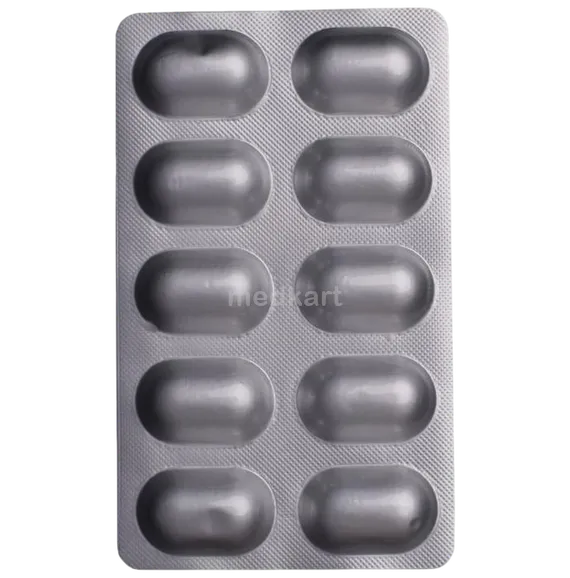o stat 60 capsule 10's